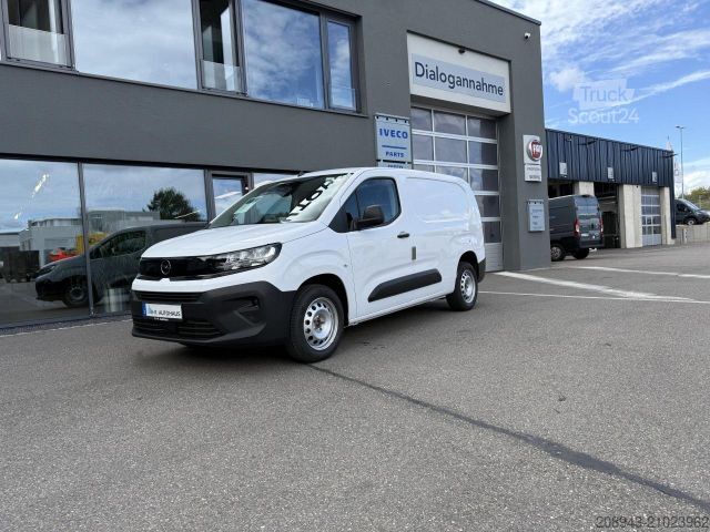 Fourgon tôlé OPEL Combo Cargo L2H1 100 MT
