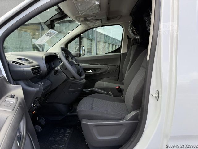 Fourgon tôlé OPEL Combo Cargo L2H1 100 MT