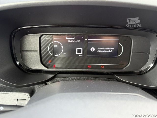 Fourgon tôlé OPEL Combo Cargo L2H1 100 MT