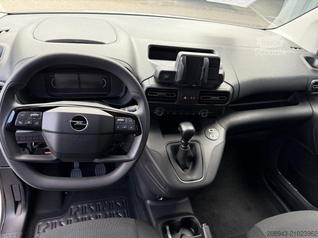 Fourgon tôlé OPEL Combo Cargo L2H1 100 MT