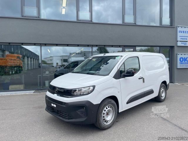 Fourgon tôlé OPEL Combo Electric XL L2H1 136 AT 50 kWh-Batterie