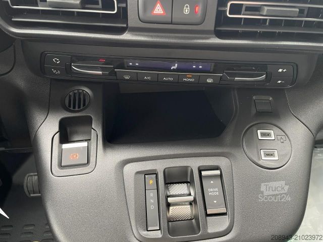 Fourgon tôlé OPEL Combo Electric XL L2H1 136 AT 50 kWh-Batterie