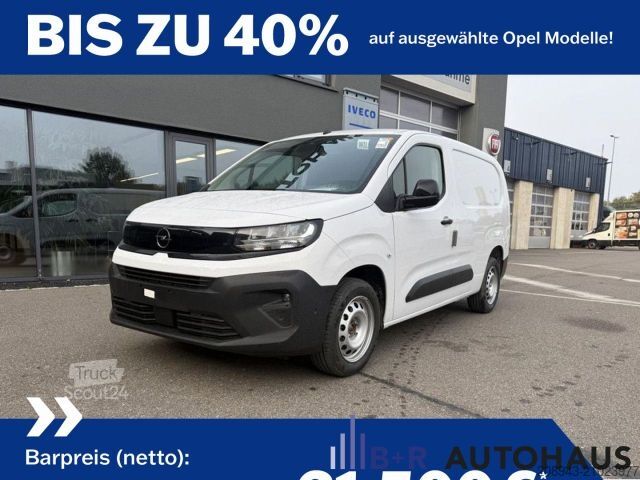 Fourgon tôlé OPEL Combo Cargo L2H1 130 MT