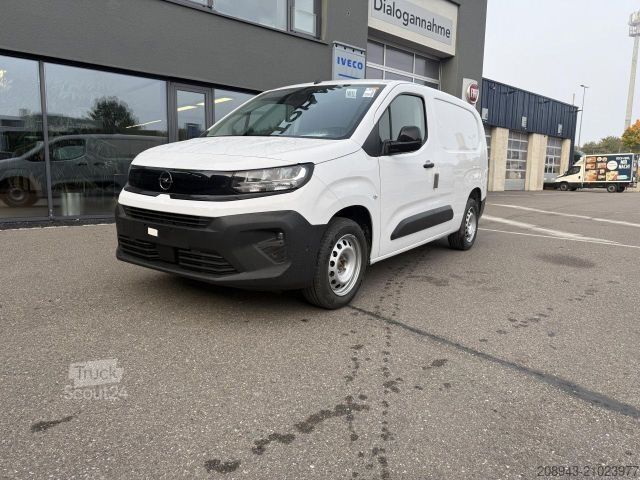 Fourgon tôlé OPEL Combo Cargo L2H1 130 MT