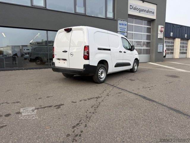 Fourgon tôlé OPEL Combo Cargo L2H1 130 MT