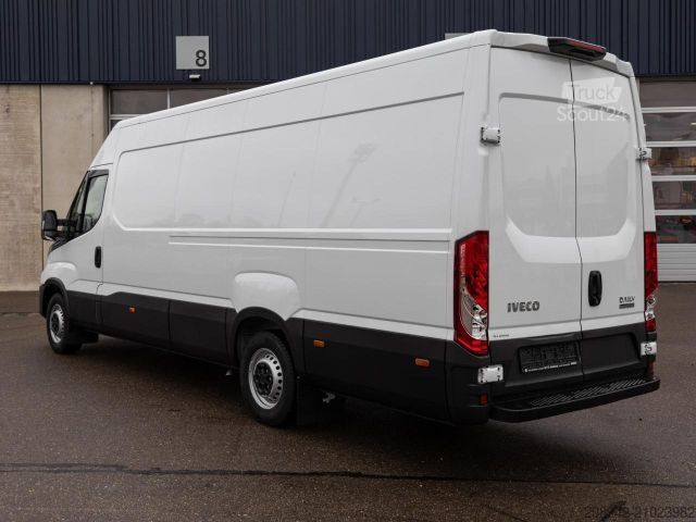 Bestelwagen met verhoogd dak IVECO Daily 35S14A8V/P Luftfederung + LRV