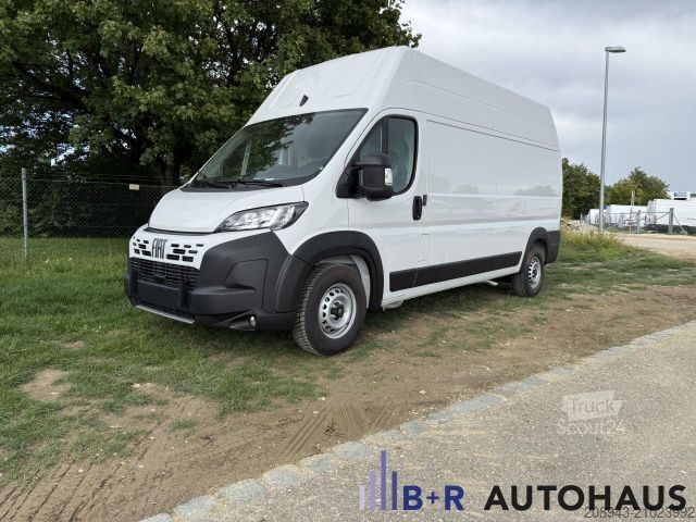 Fourgon surélevé FIAT Ducato Maxi 35 L3 H3 Kawa 140 MT