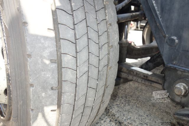 Swap body truck MERCEDES-BENZ Kamag Wiesel