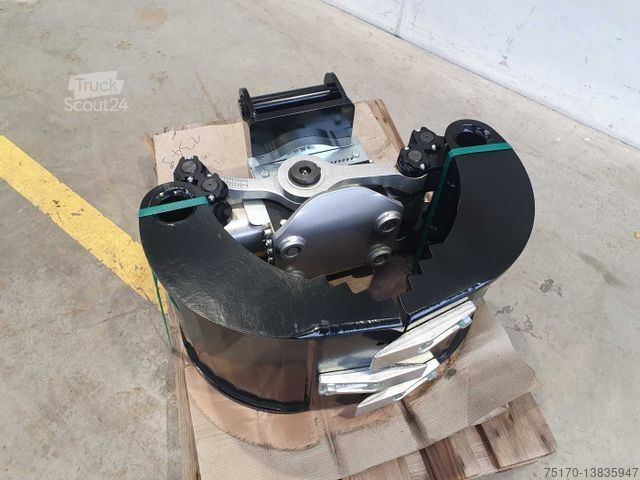 Alții  DMS SG6040 Grabgreifer Sortiergreifer / NEU