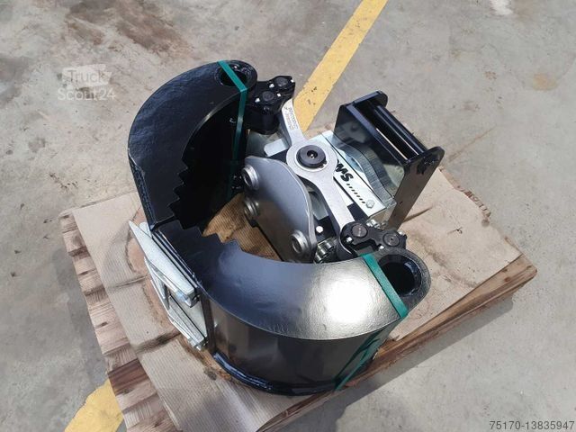 Alții  DMS SG6040 Grabgreifer Sortiergreifer / NEU
