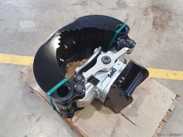 Alții  DMS SG6040 Grabgreifer Sortiergreifer / NEU
