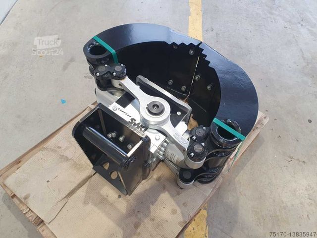 Alții DMS SG6040 Grabgreifer Sortiergreifer / NEU