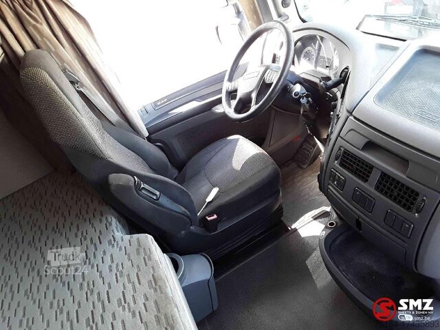 Standard-SZM Daf XF 510 af intarder