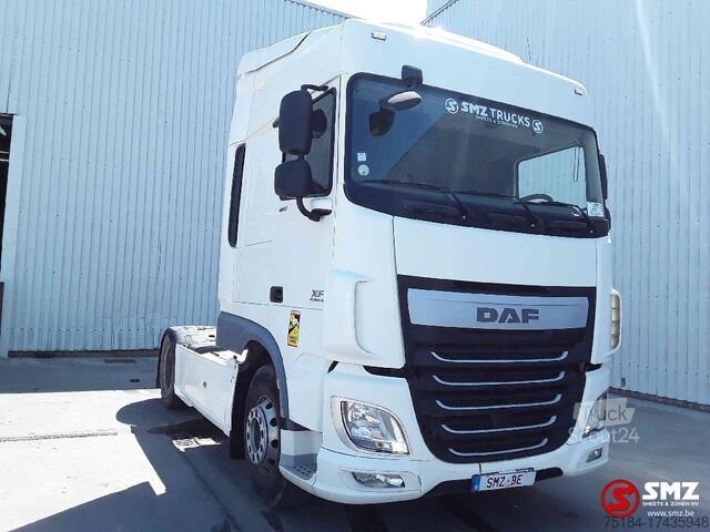Standard-SZM Daf XF 460 Spacecab INTARDER