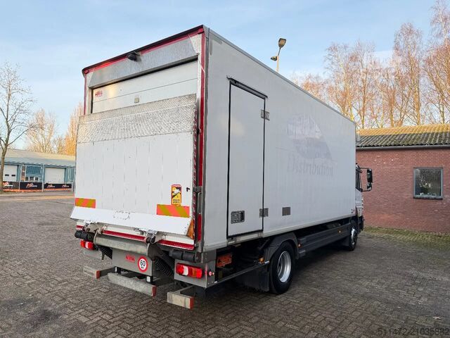 Kühl-/Tiefkühltransport Mercedes-Benz Atego 1530 / Carrier Supra 550 / Dhollandia Laa...