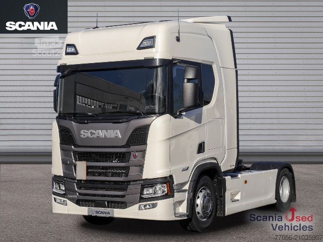 Standaard trekker Scania R 460 A4x2NA - SUPER -