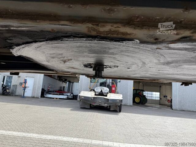 Remorque intermédiaire/remorque à bras Kel-Berg à 2 essieux Kel-Berg 2-axle Zwischenauflieger/Linktrailer