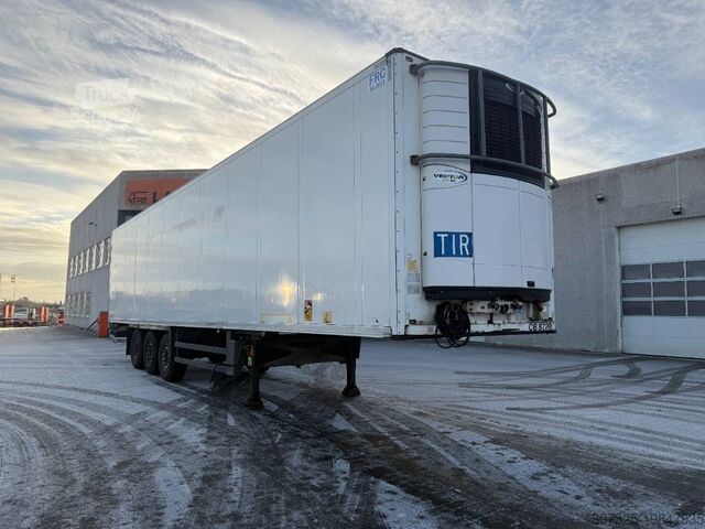 Kühl-/Tiefkühltransport Schmitz Cargobull Refrigerated trailer / Kühlauflieger / Køletrailer