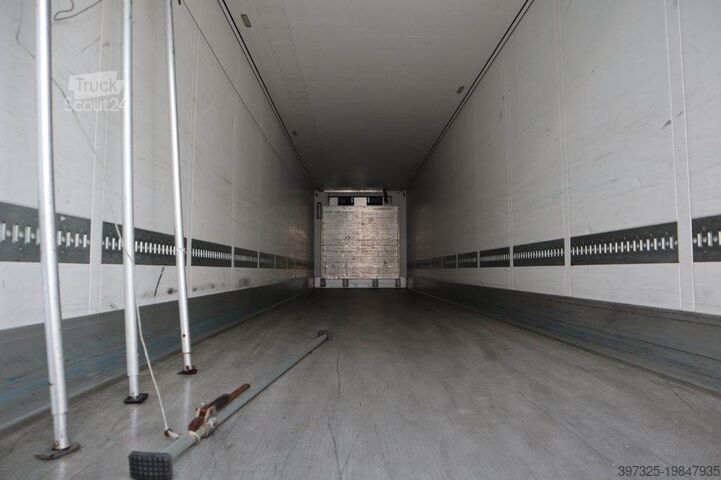 Refrigerated/frozen transport Schmitz Cargobull 3 aks køletrailer