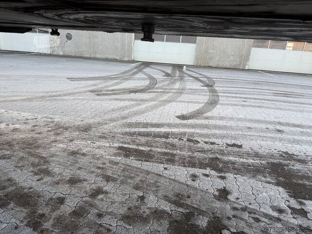 Kühl-/Tiefkühltransport Schmitz Cargobull Refrigerated trailer / Kühlauflieger / Køletrailer