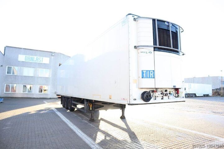 Refrigerated/frozen transport Schmitz Cargobull 3 aks Double Compartment / Doppelkammer