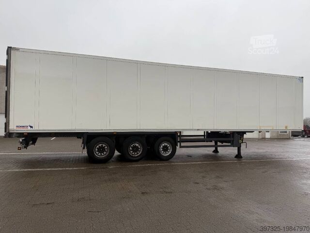 Kølet/frosset transport Schmitz Cargobull 3 aks køletrailer