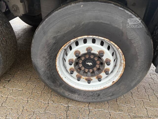 Kølet/frosset transport Schmitz Cargobull 3 aks køletrailer