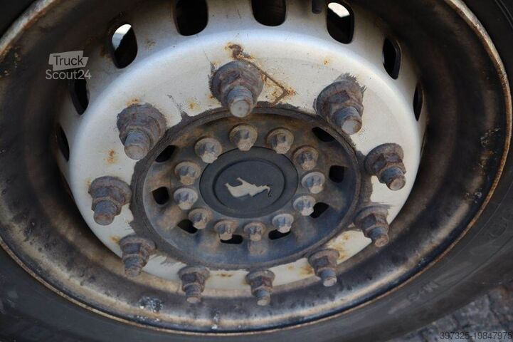 Refrigerated/frozen transport Schmitz Cargobull 3 aks køletrailer