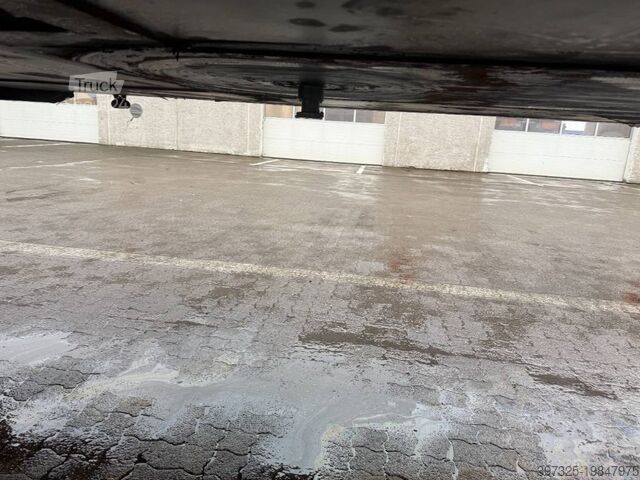 Kølet/frosset transport Schmitz Cargobull 3 aks køletrailer