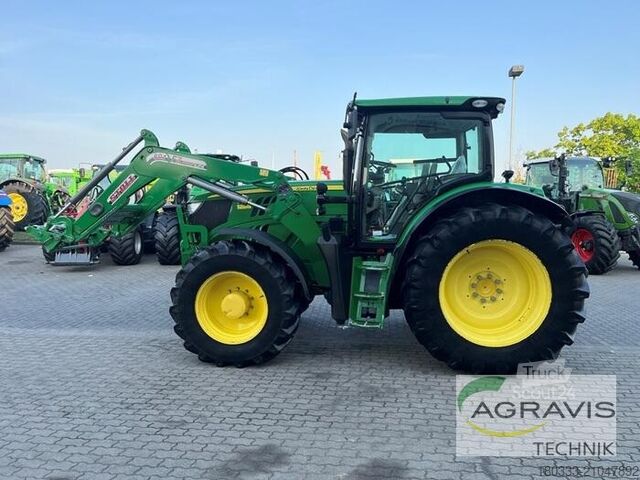 Tracteur John Deere 6150 R