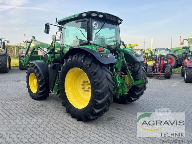 Tracteur John Deere 6150 R