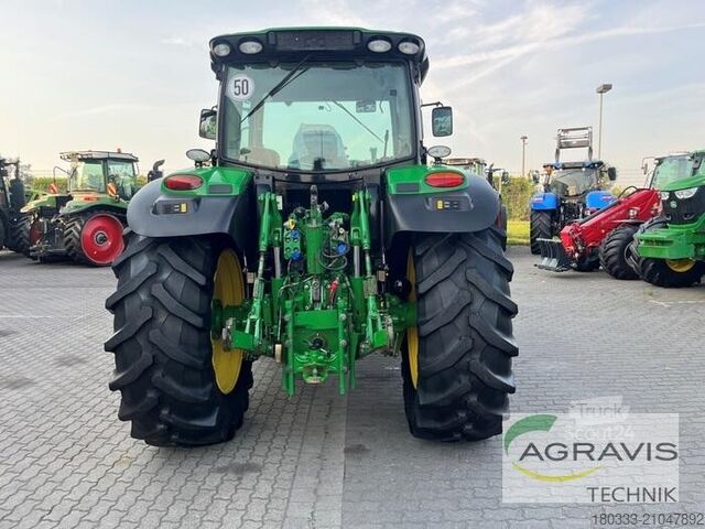 Tracteur John Deere 6150 R