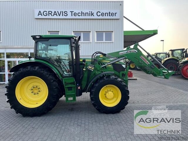 Tracteur John Deere 6150 R