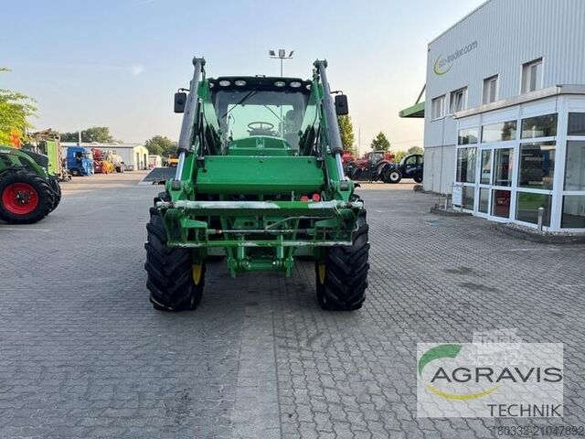 Tracteur John Deere 6150 R