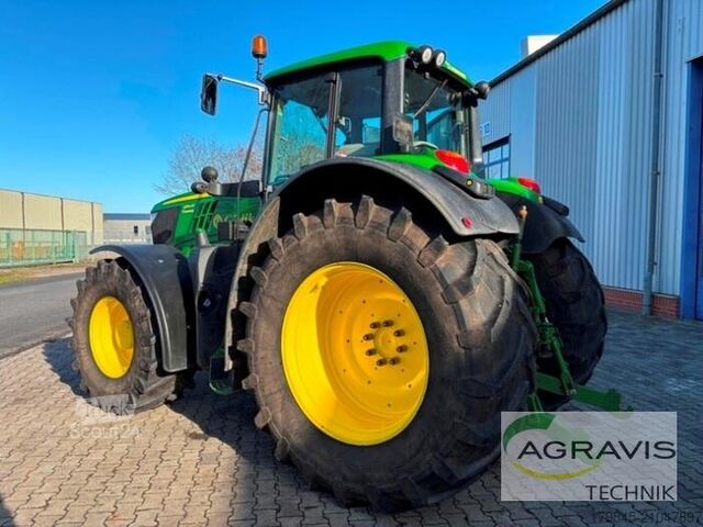 Tracteur John Deere 6195 M
