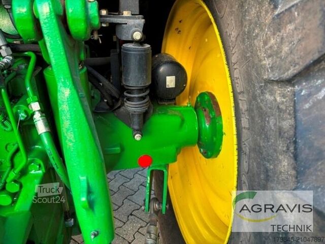 Tracteur John Deere 6195 M