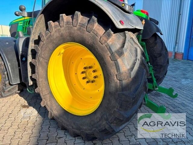 Tracteur John Deere 6195 M