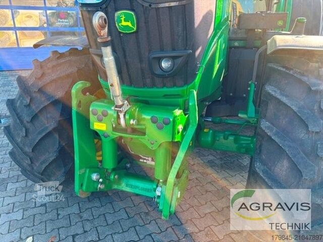 Tracteur John Deere 6195 M