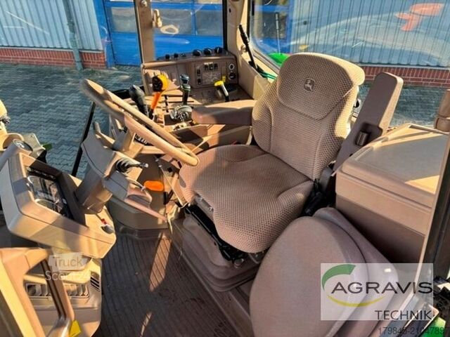 Tracteur John Deere 6195 M