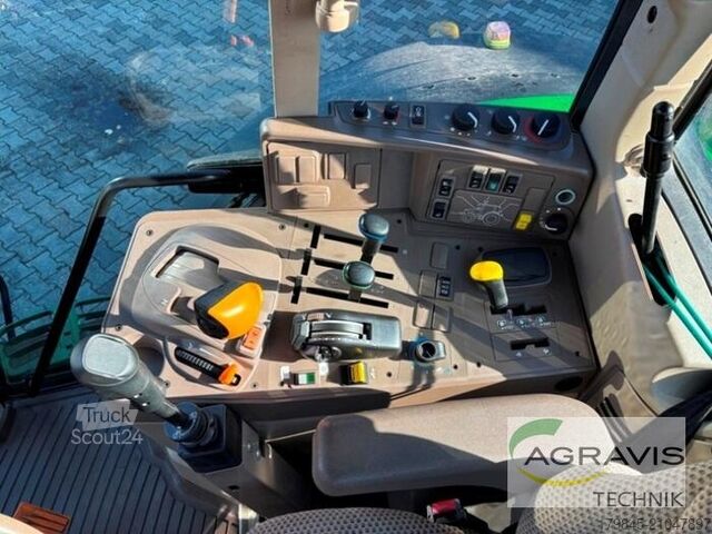 Tracteur John Deere 6195 M