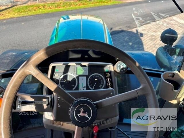 Tracteur John Deere 6195 M