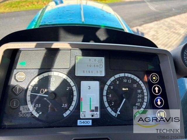 Tracteur John Deere 6195 M