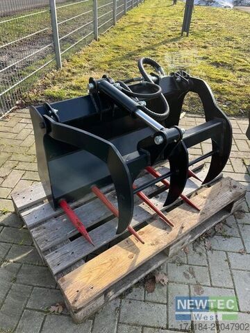Chargeur télescopique Giant DUNG- UND SILAGEZANGE 90 CM