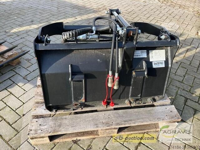 Chargeur télescopique Giant DUNG- UND SILAGEZANGE 90 CM