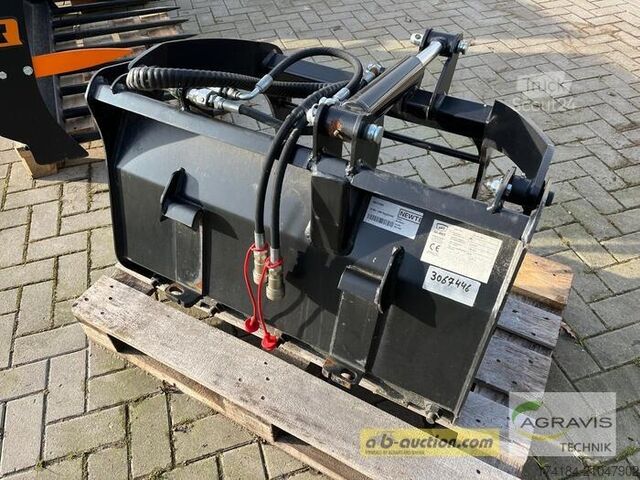 Chargeur télescopique Giant DUNG- UND SILAGEZANGE 90 CM