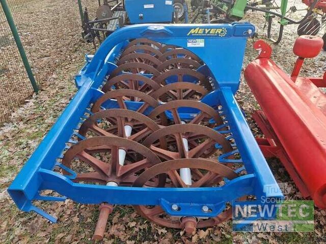 Rouleau plombeur Meyer DWP 16