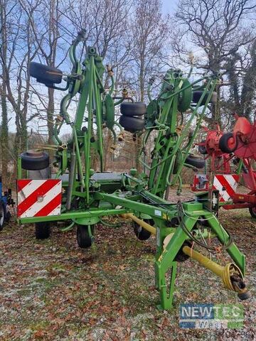 Hooitechnologie Krone KWT 8.82