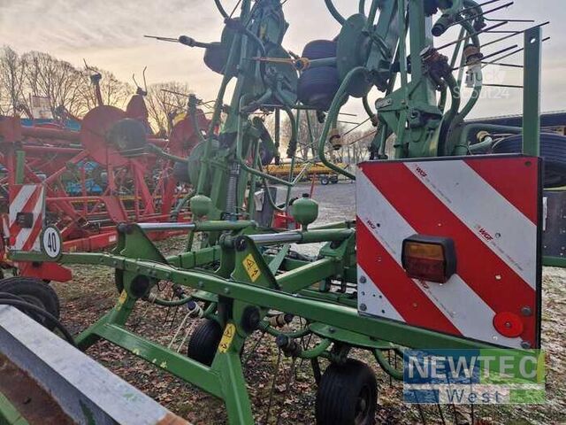 Hooitechnologie Krone KWT 8.82