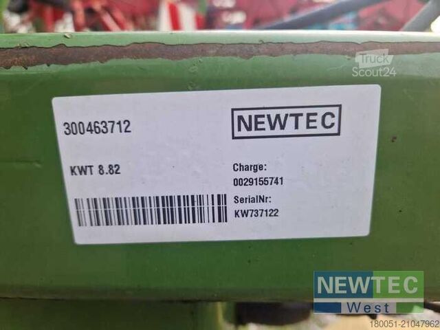 Hooitechnologie Krone KWT 8.82