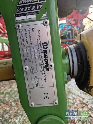Hooitechnologie Krone KWT 8.82